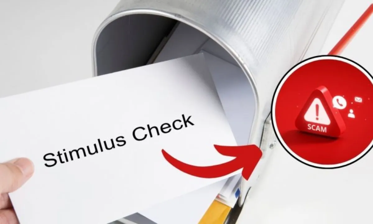 Americans Alert From Fake Stimulus Checks, Scam Texts, and AI Scams Are Growing in 2025