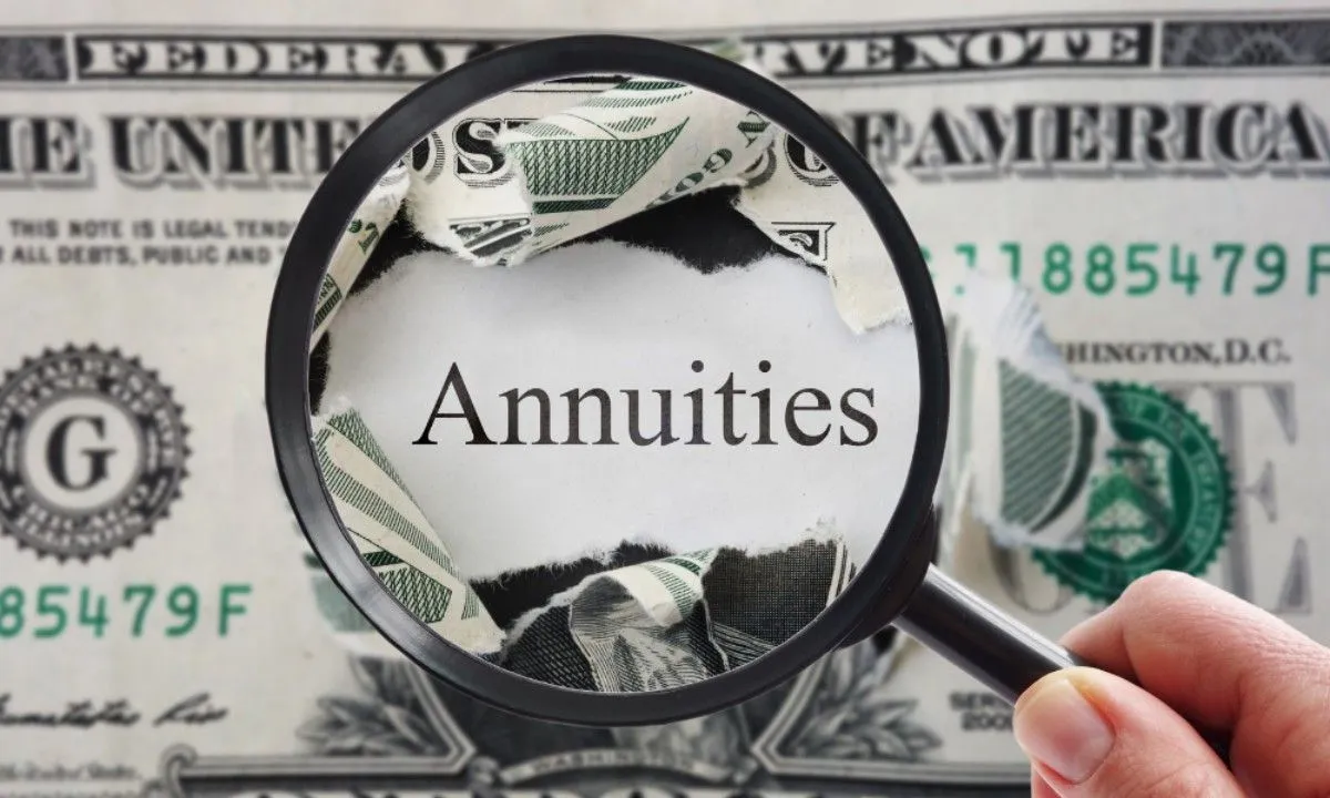 Annuities in retirement 2025, truth about guaranteed income and why more seniors are turning