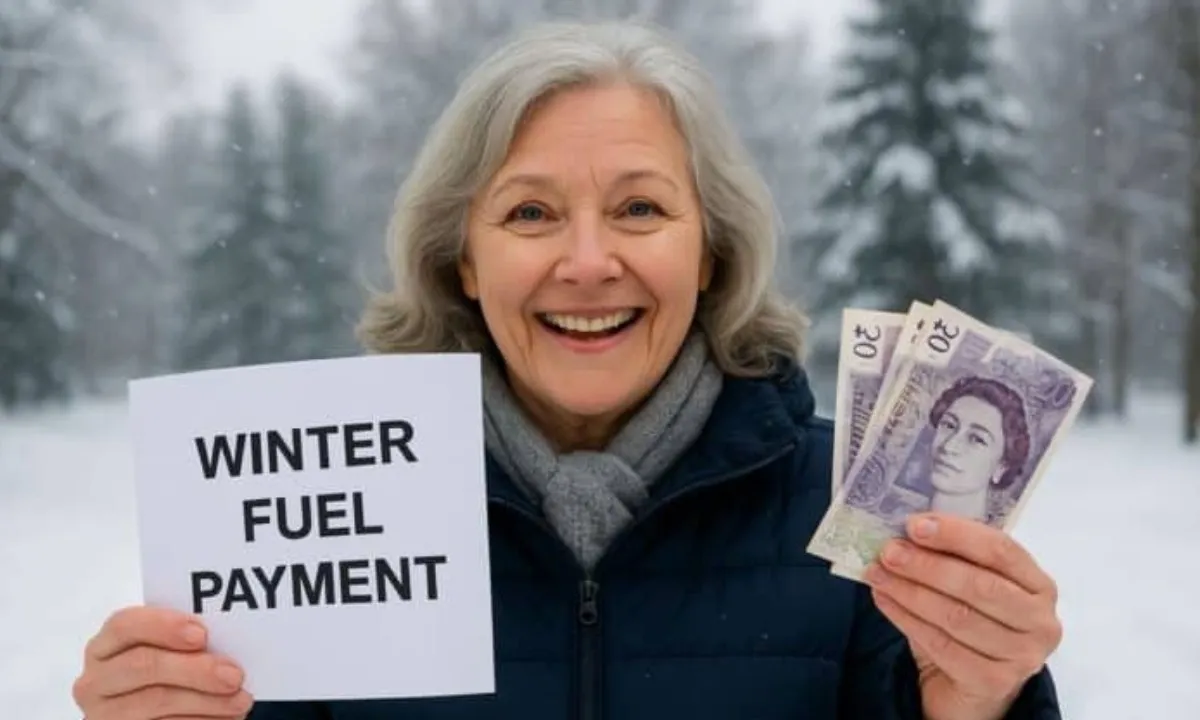 DWP Confirms 2025 Winter Fuel Payment, Pensioners to Get Up to £600 in Heating Support