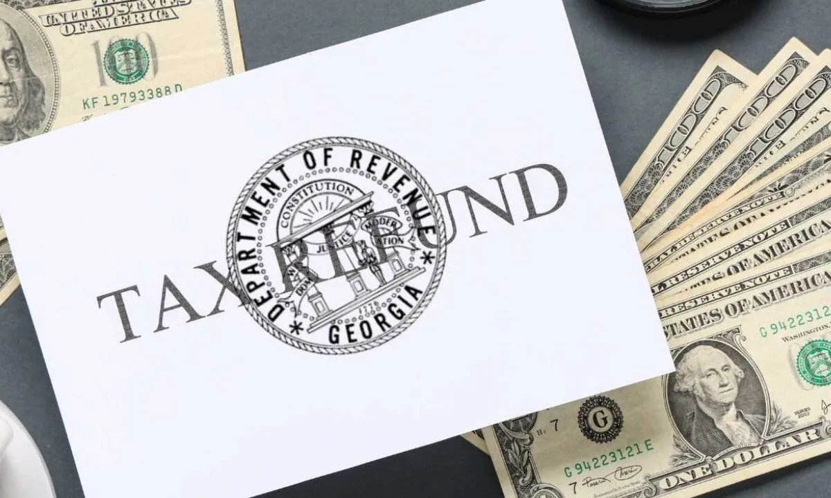 Georgia 2025 surplus tax refund, how to claim up to $500 fast before deadline