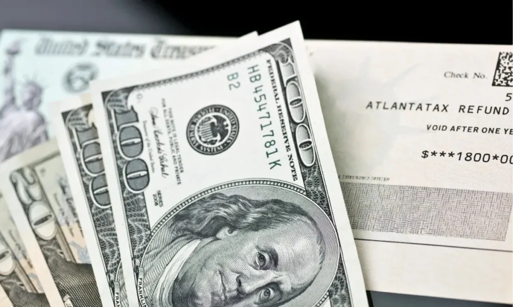 Georgia 2025 surplus tax refund, how to claim up to $500 fast before deadline