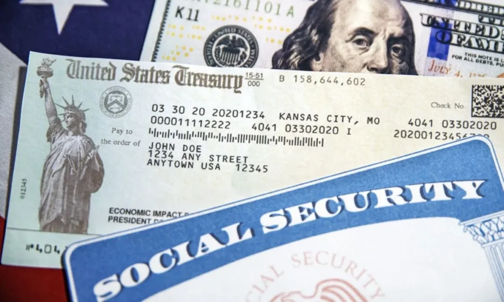 Social security paper checks end in 2025, here’s how to get paid safely