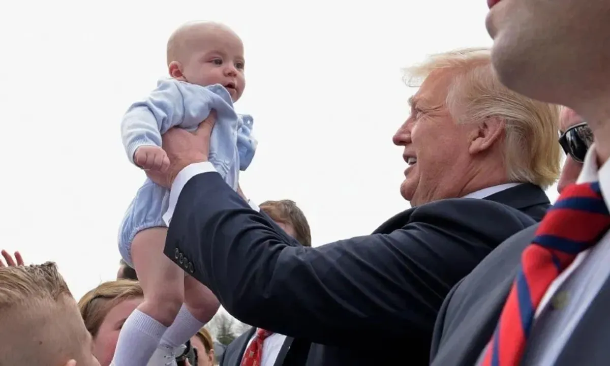 Trump’s $1,000 Baby Savings Plan Could Change How America Saves for Kids