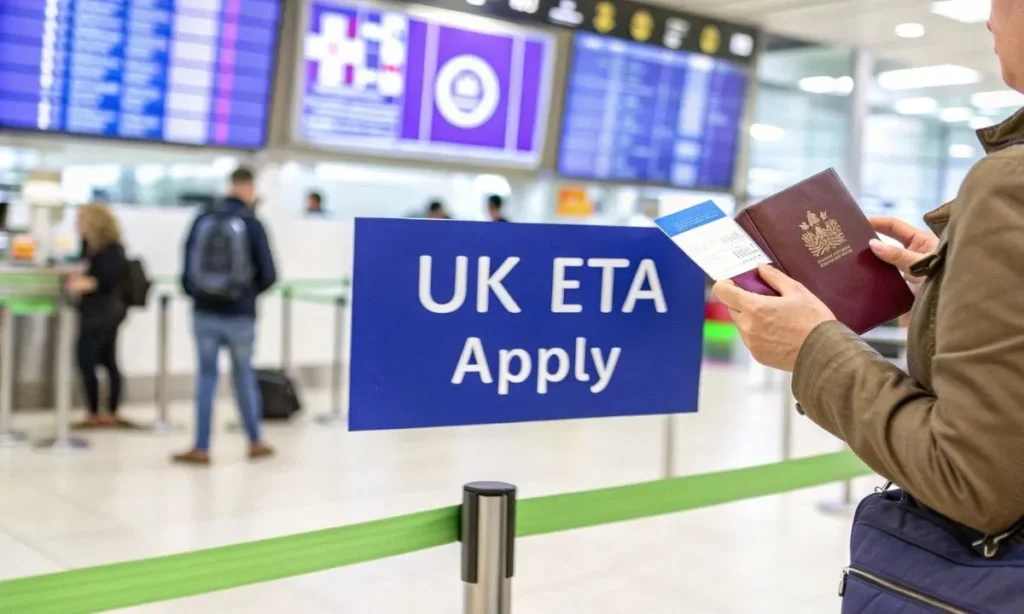 UK Visa waiver program 2025, full country list, new rules & simple entry guide