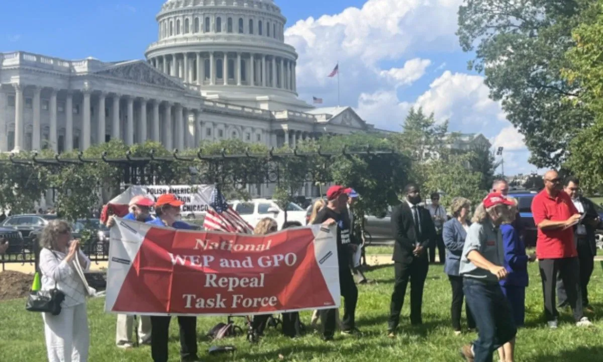 WEP and GPO, how social security benefits change for public servants