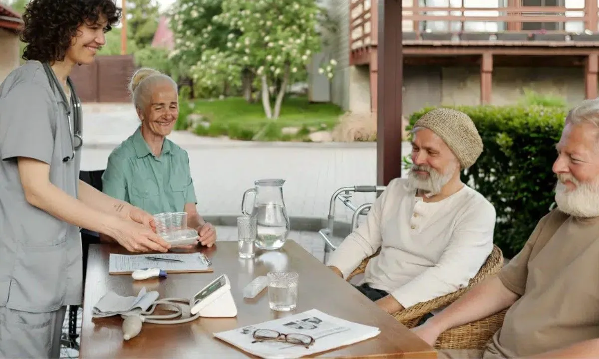 Why more older Americans are choosing senior living communities in 2025