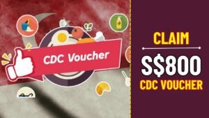 CDC Voucher