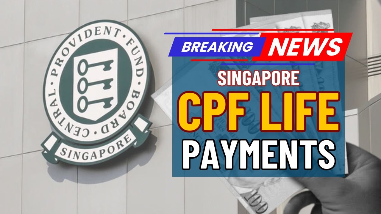 CPF Life Payments