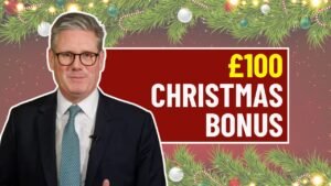 Christmas Bonus