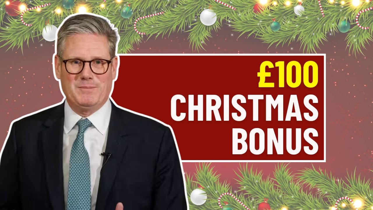 Christmas Bonus