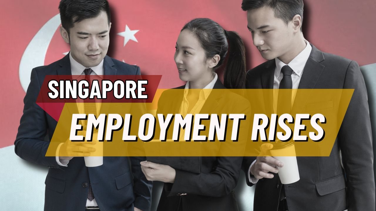 Employment Rise